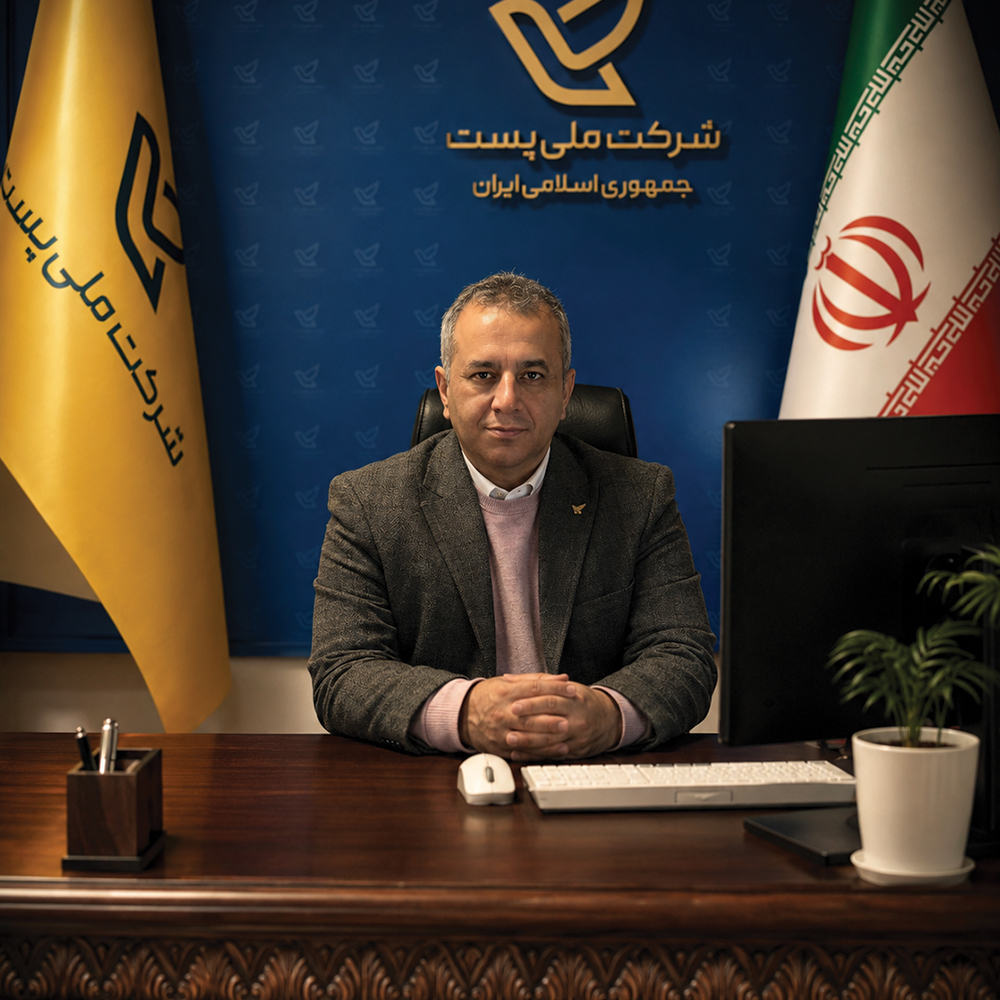 همکاری شرکت ملی پست با جابار