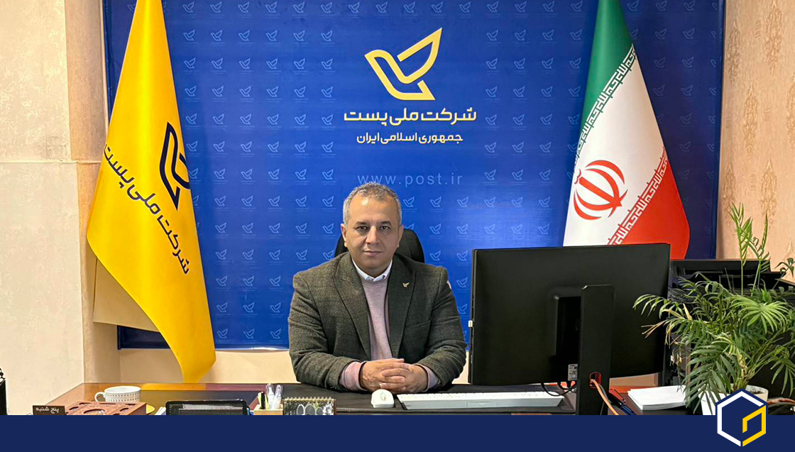 همکاری شرکت ملی پست و جابار در مسیر تحول خدمات دریافت مرسولات