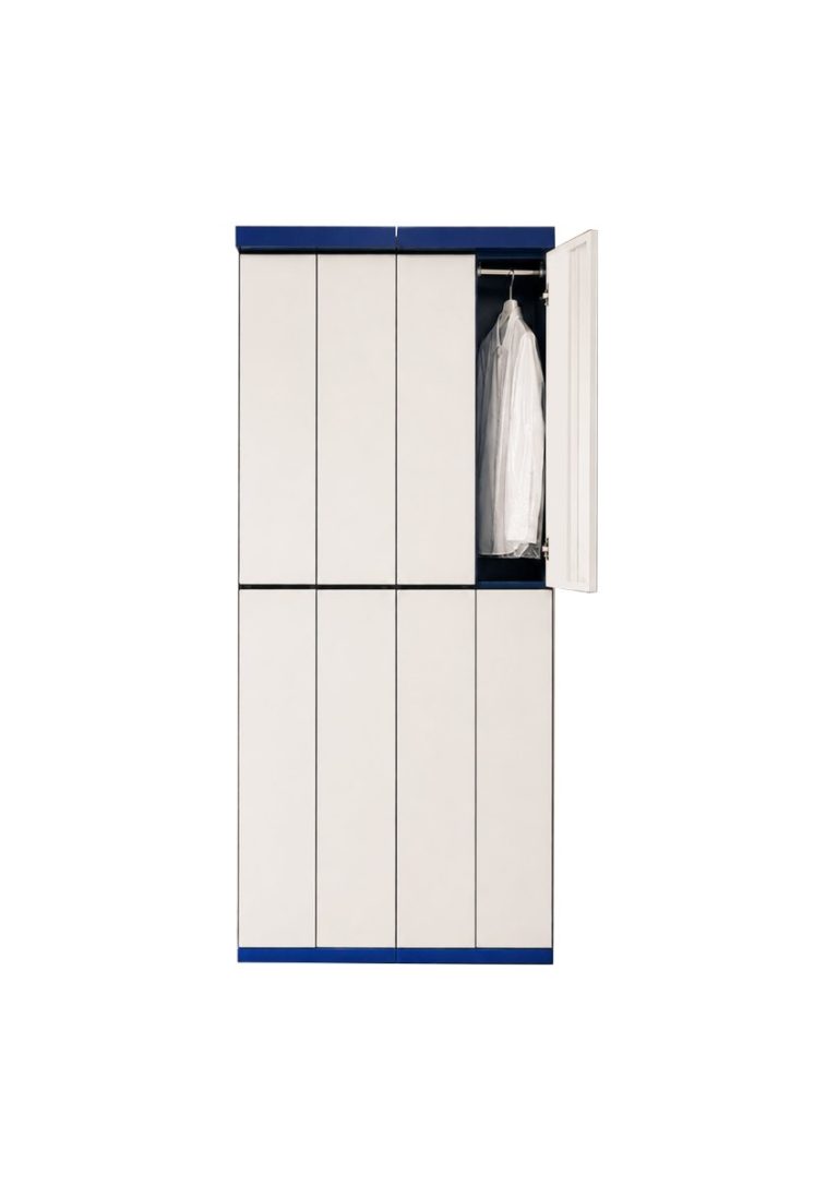 Laundry Locker