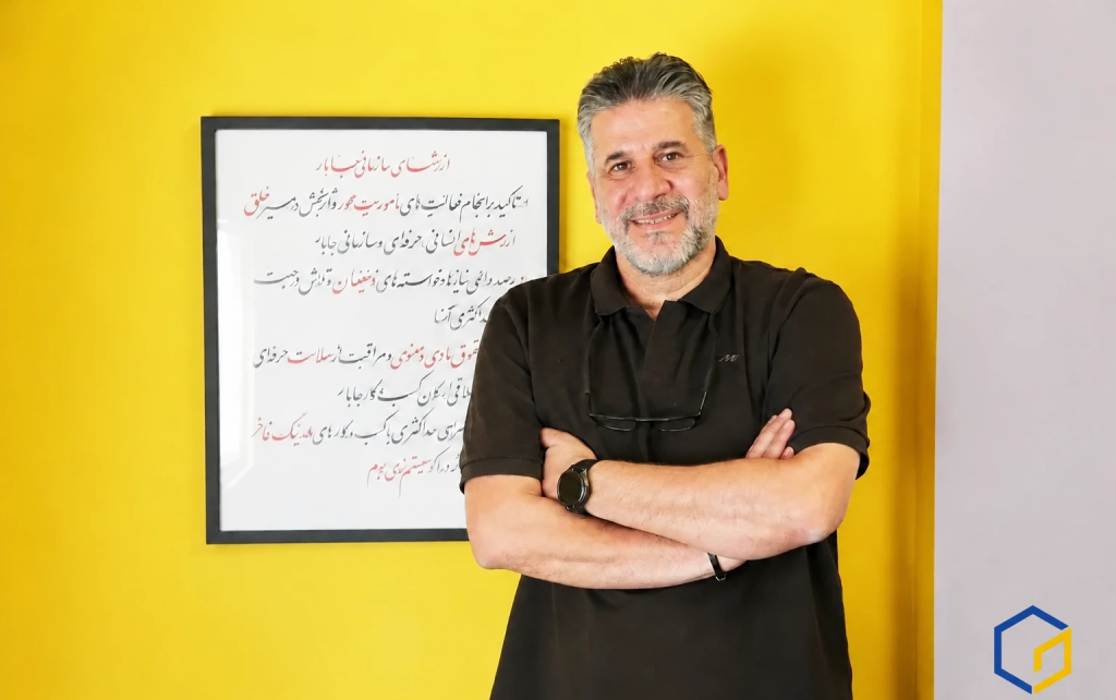 مصاحبه دکتر سمیع زاده